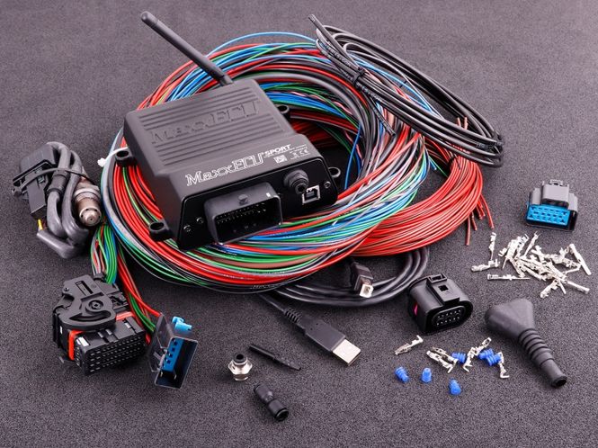 Hovedbilde Maxxecu Sport Premium