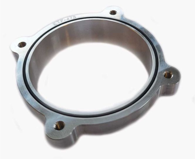 Hovedbilde Sveiseflens for Bosch Motorsport E-gasspjeld 68mm