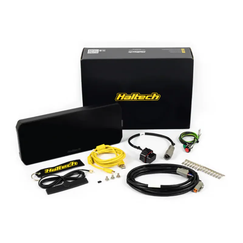 Haltech UC-10 dash logger