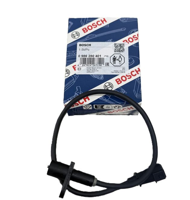 Hovedbilde Bosch Veivaksel sensor 0 986 280 401