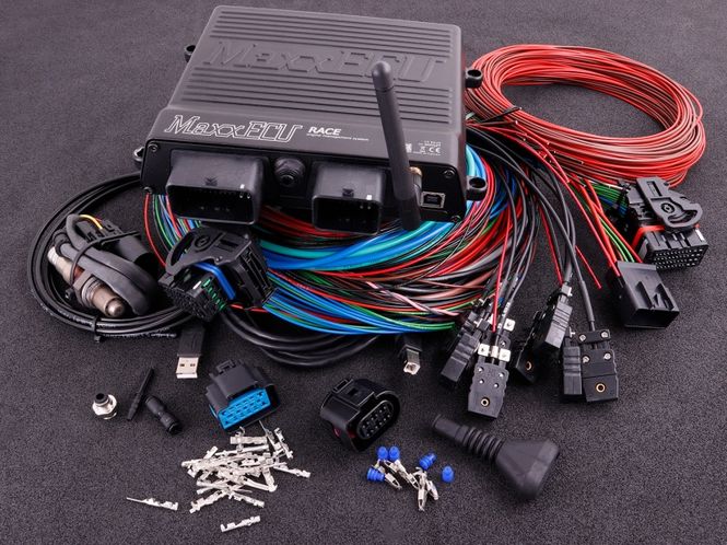 Hovedbilde Maxxecu Race Premium