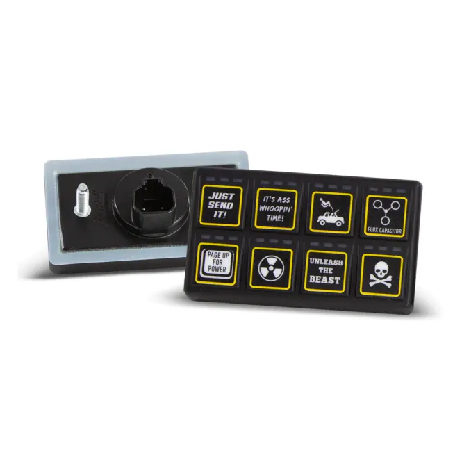 Hovedbilde Haltech Keypad 2 x 4