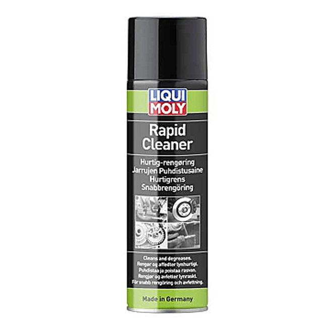 Hovedbilde Liqui Moly bremserens/hurti­grens (spray)